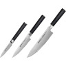 Набор из 3-х ножей SAMURA MO-V SM-0220 SM-0220/A