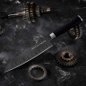 Нож Сантоку SAMURA MO-V STONEWASH SM-0094B SM-0094B/K